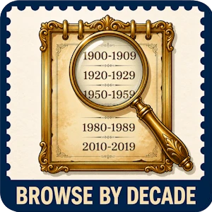 Browse By Decade