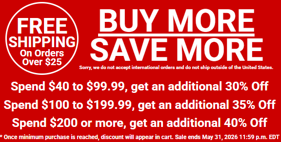 Buy More Save More