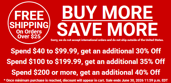 Buy More Save More