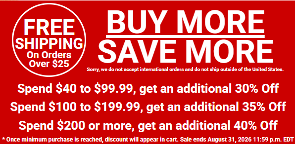 Buy More Save More
