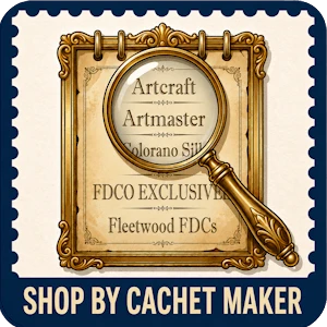 SHOP BY CACHET MAKER