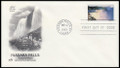 C133 / 48c Niagara Falls : Airmail 1999 Artcraft First Day Cover