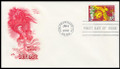 3370 / 33c Year of the Dragon : Chinese Lunar New Year 2000 Artcraft First Day Cover