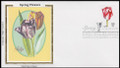 3902 / 37c Daffodil : Spring Flowers 2005 Colorano Silk First Day Cover