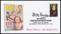 4350 / 42c Bette Davis : Legends of Hollywood 2008 FDCO Exclusive First Day Cover #2