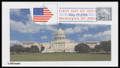 4075b / $2 U.S. Capitol : Washington 2006 World Philatelic Exhibition Digital Color Postmark FDCO Exclusive FDC