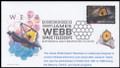 5720 / 60c James Webb Space Telescope 2022 FDCO Exclusive FDC