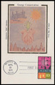 1547 / 10c Energy Conservation 1974 Colorano Silk First Day of Issue Maxi Card