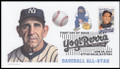5608 / 50c Yogi Berra : Baseball Legend FDCO Exclusive 2021 FDC #2