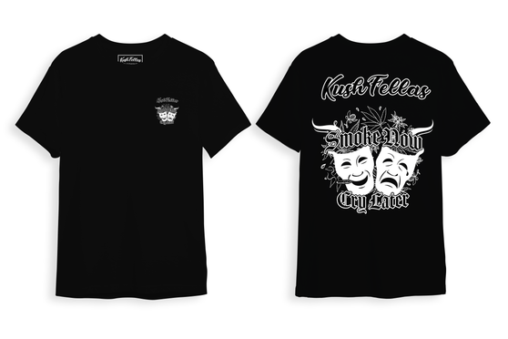 Smoke Now Cry Later