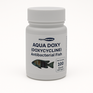 Fish Doxycycline 100 mg 100 count Fish Doxycycline 100 mg 100 count
