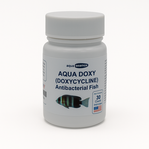 Fish Doxycycline 100 mg 30 count Fish Doxycycline 100 mg 30 count