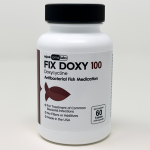 Fishbiotic Doxycycline 100mg 30 Capsules Fishbiotic Doxycycline 100mg 30 Capsules