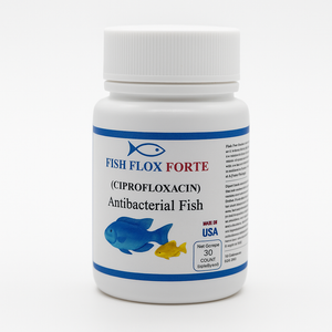 Fish Flox 500mg 30 Count Fish Flox 500mg 30 Count