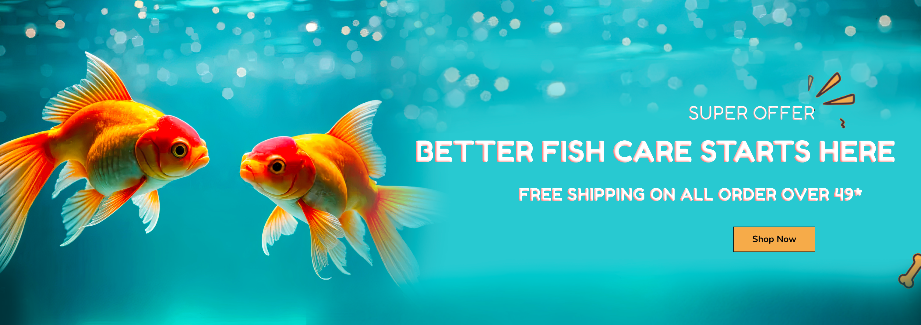 Fish tank antibiotics