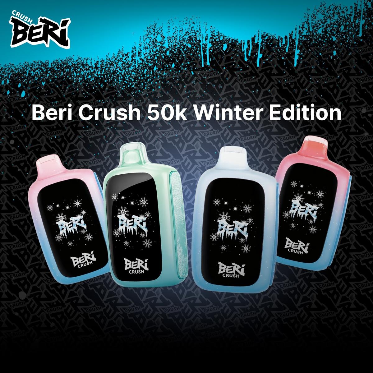 Beri Crush 50K Winter Edition