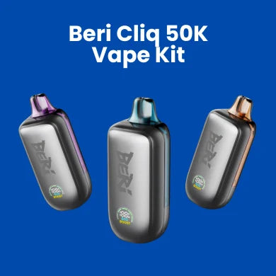 Beri Cliq 50K Vape Kit