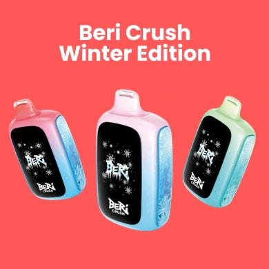 Beri Crush 50K Winter Edition