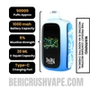 Polar Ice Beri Crush 50K Puffs Disposable Vape Specifications