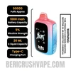 Cherry Cola Gami Beri Crush 50K Puffs Disposable Vape Specifications