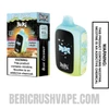 Blue Coconut Beri Crush 50K Disposable Vape with Package Box