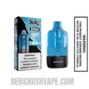 Blue Coconut Beri Cliq 50K Disposable Vape Pod with Package Box