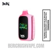 Triple Berry Beri Crush 50K Zero Nicotine Disposable Vape