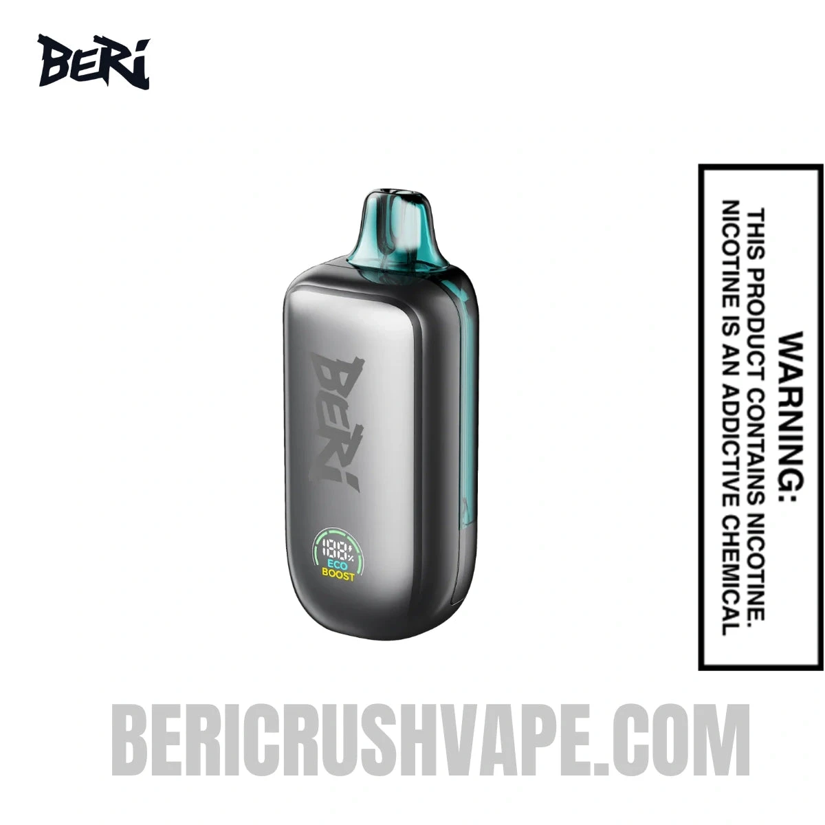 Super Mint Beri Cliq 50K Disposable Vape Kit