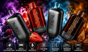 Beri Cliq 50K Vape Review: Features, Flavors & Performance