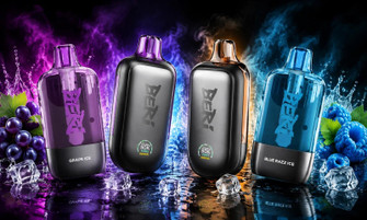 Beri Cliq Vape Flavors Ranked: Explore Popular Flavor Picks