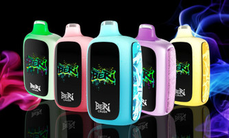 Best Beri Crush Vape Flavors: In-Depth Guide
