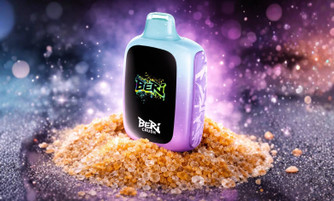 How Much Nicotine Is in a Beri Crush Vape