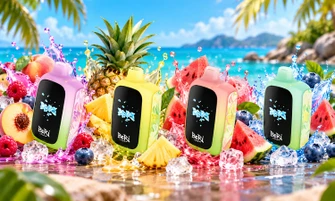 Best Beri Crush Summer Edition Flavors: Top Picks to Try