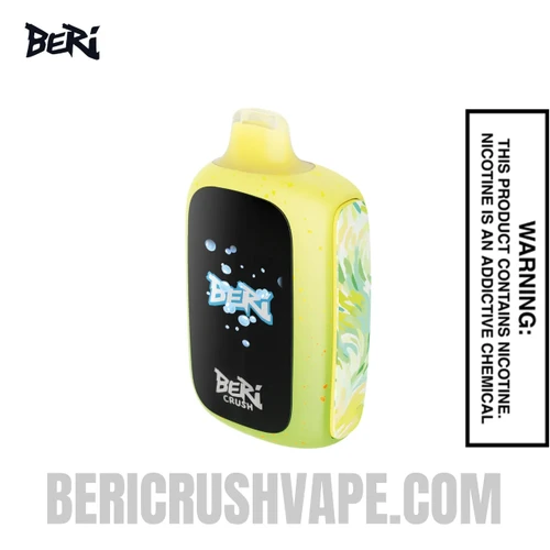 Pineapple Passion Punch Beri Crush 50K Disposable Vape