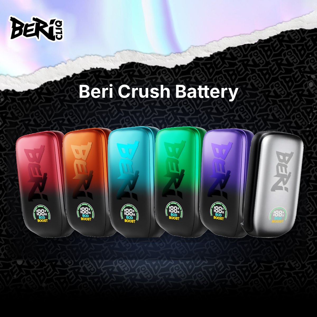 Beri Crush Battery