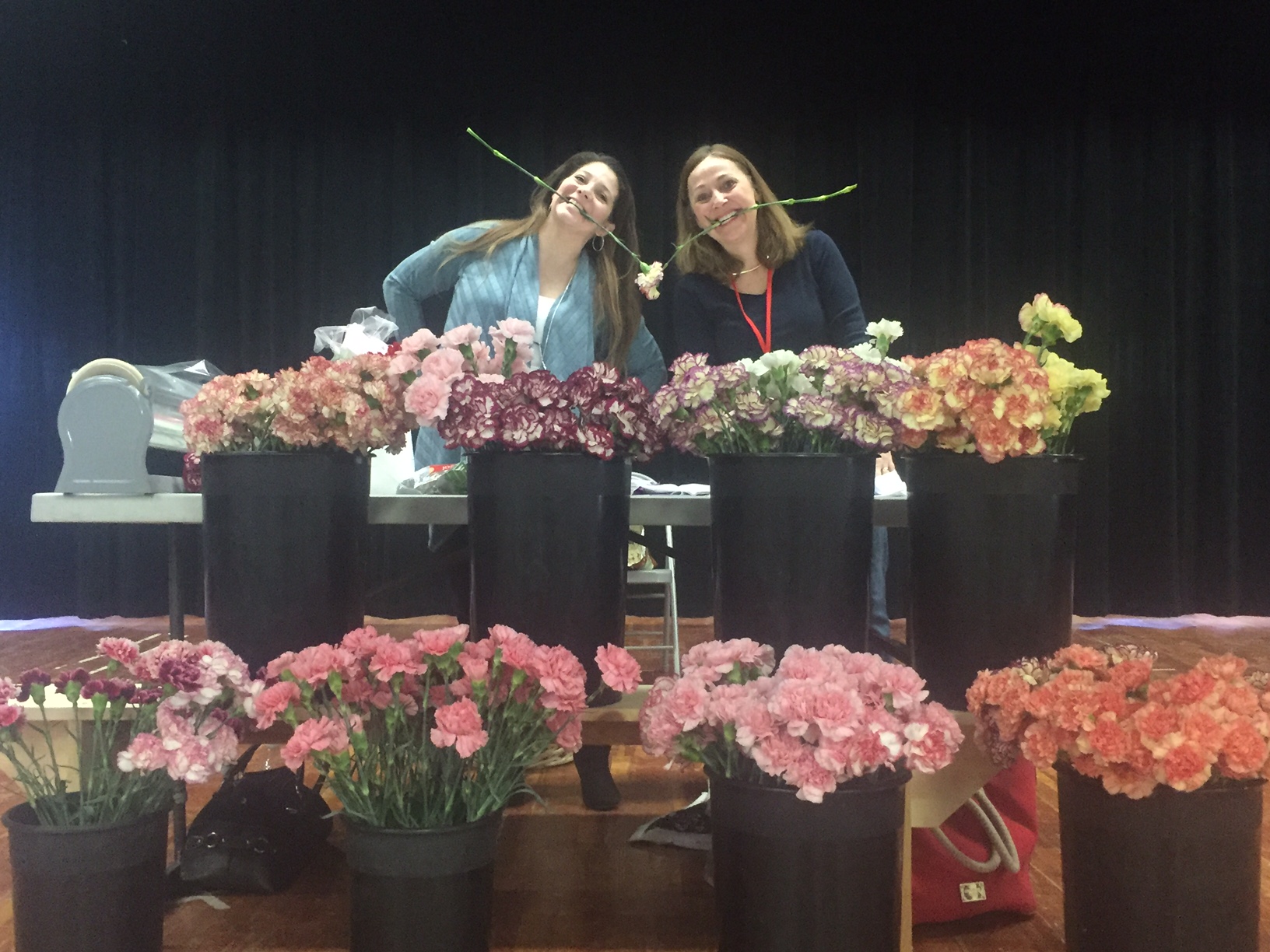 Valentine's Day Flower Sale