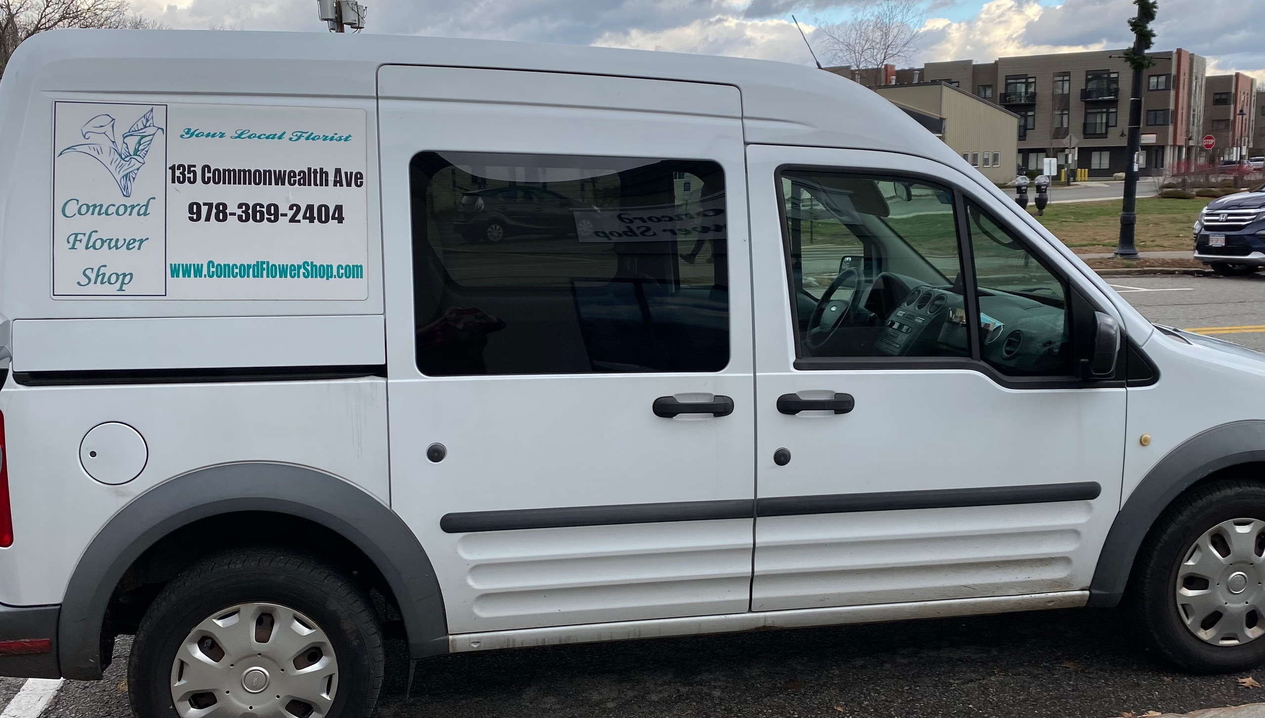 Concord Flower Shop | City Wide Delivery in Concord | Send Flowers Concord