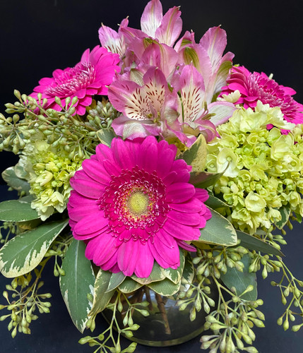 Kicks for Cancer Bouquet