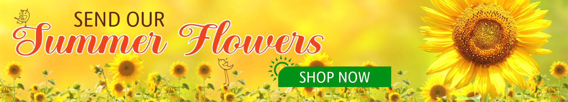 Concord Flower Shop Spring Flowers
