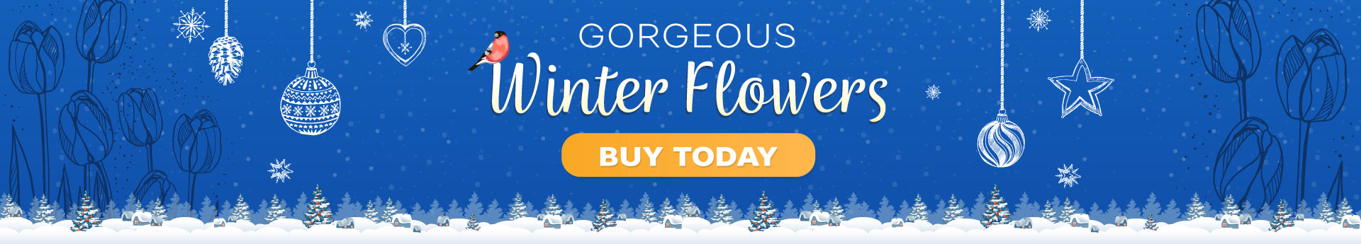 Concord Flower Shop Christmas / Holiday Flowers