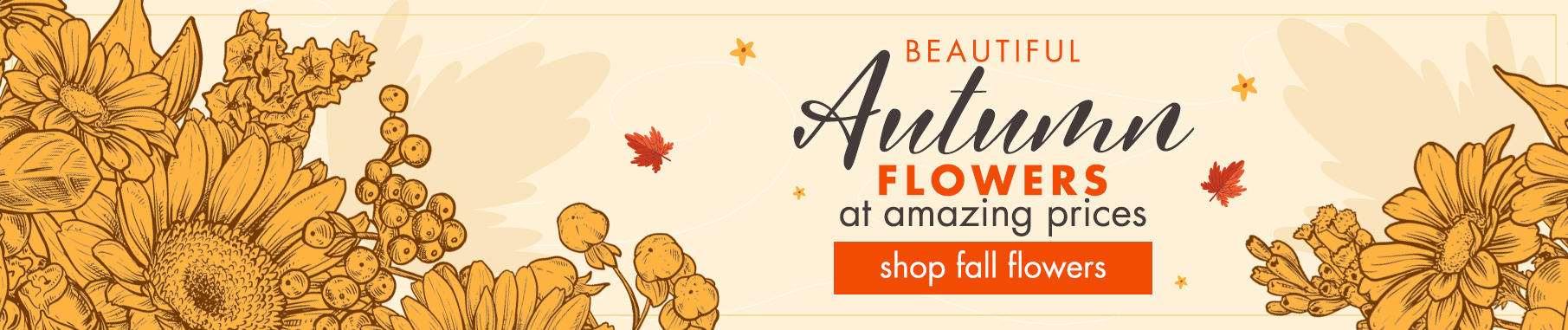 Autumn Flowers