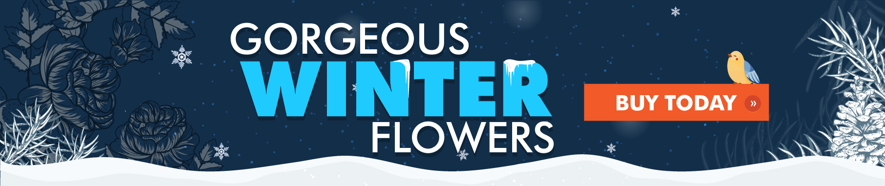 Winter Flowers