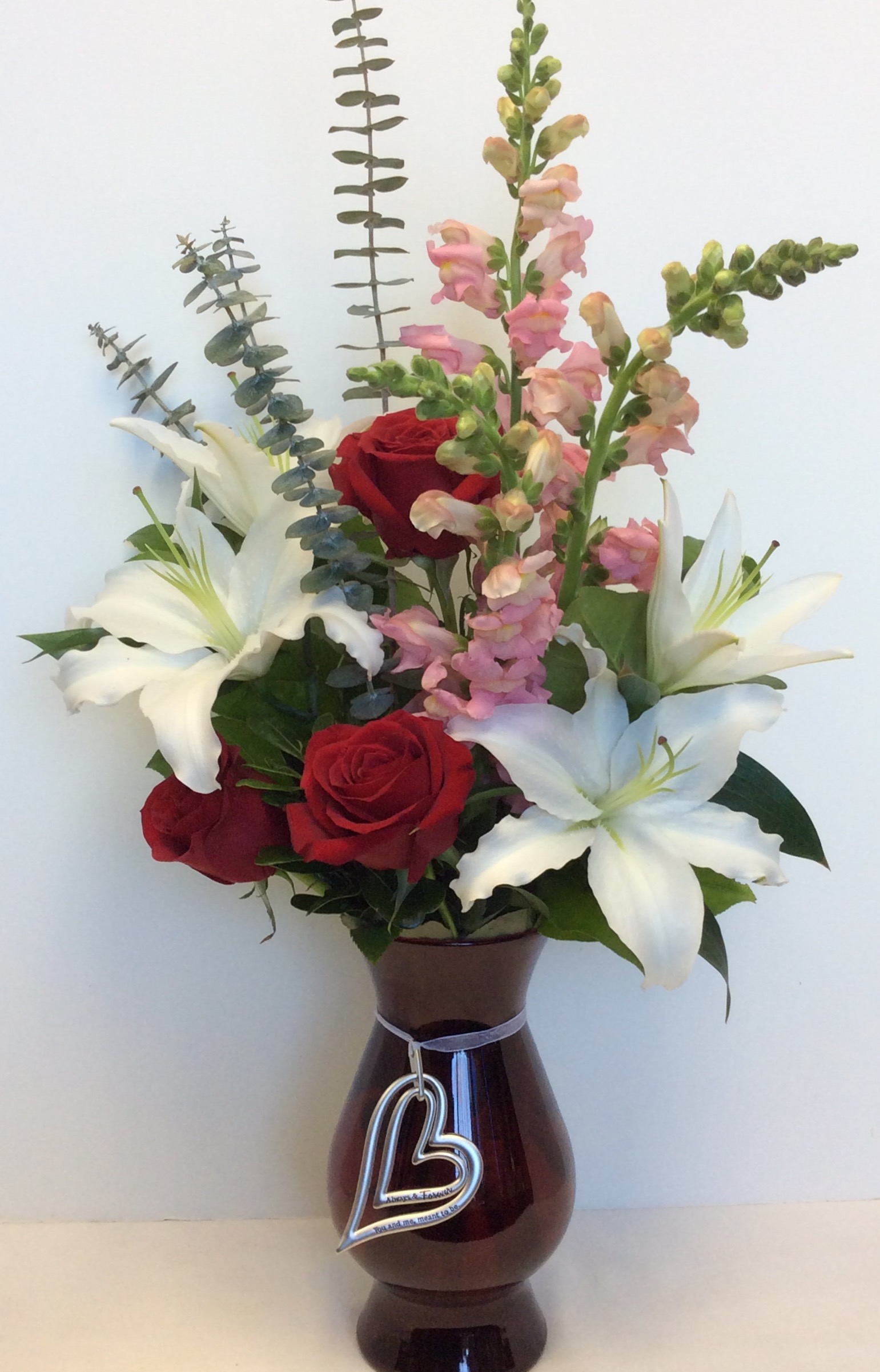 Love is in the Air - Concord Flower Shop