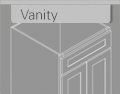 Bathroom Vanity
