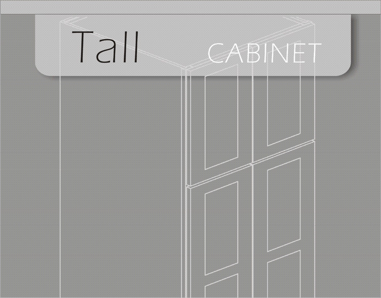 Tall Cabinet
