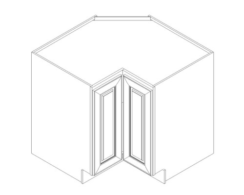 LS36-12 -  Vanilla Glaze