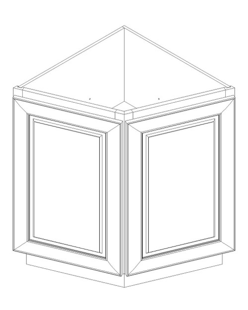 BEC24 - Vanilla Glaze