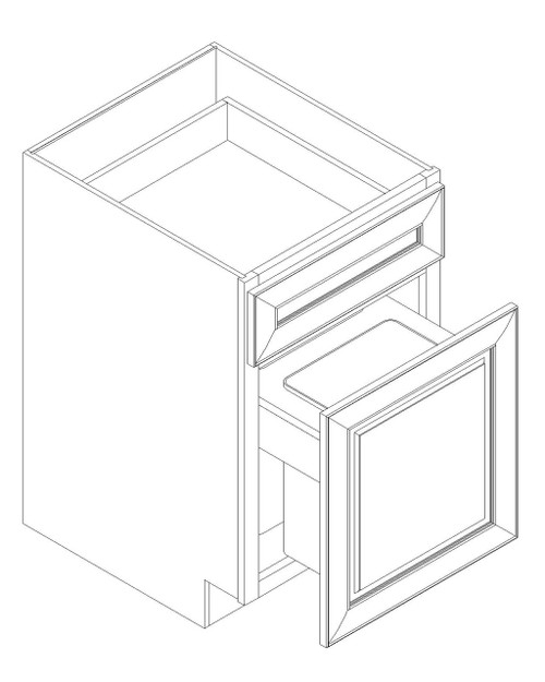 BWBK18 - Maple Glaze