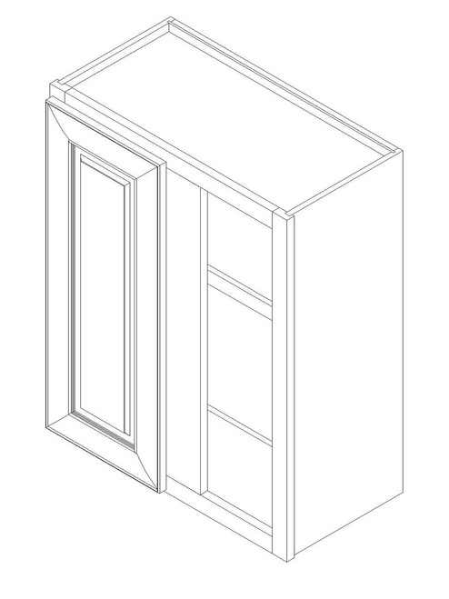 WBC3036 - Maple Glaze