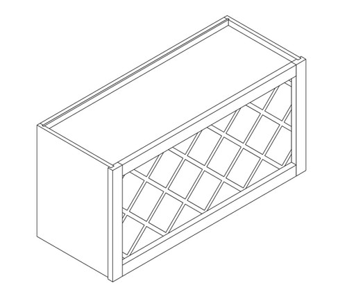 30WR(15) - Maple Glaze